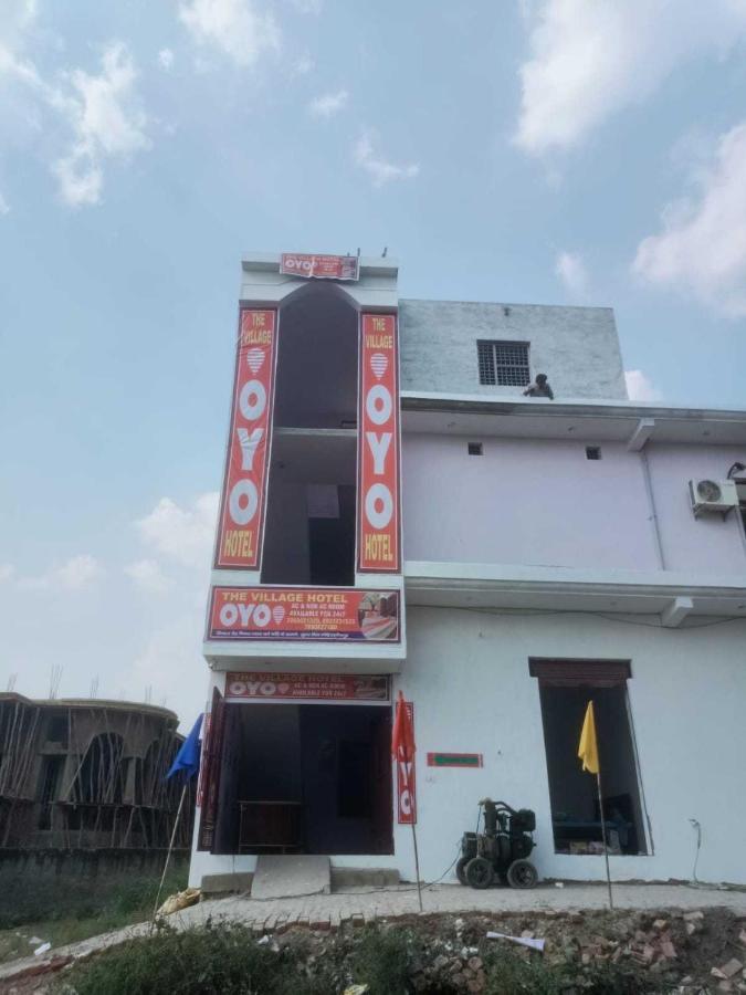 Hotel O The Village Hotel Panchli Екстер'єр фото